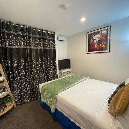 Auckland Cbd, Parnell Ensuite+Patio+Secluded Garage Eksteriør billede